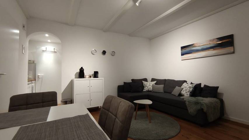 Ferienwohnung für 4 Personen, mit Terrasse und Garten sowie Pool und Sauna im Hunsrück - 2