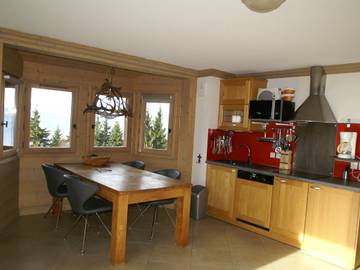 Chalet pour 8 Personnes dans Prapoutel, Les Adrets, Photo 1