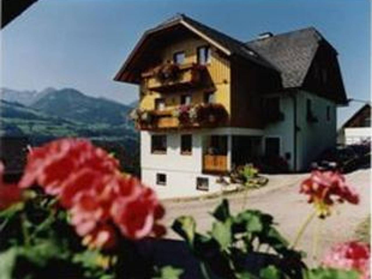 Fuchshof - Doppelzimmer ohne Balkon in Aich, Schladming-Dachstein