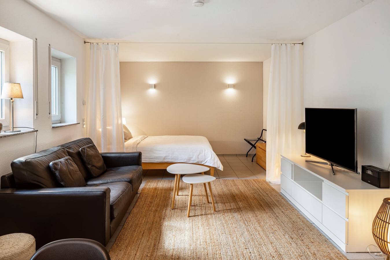 Ganzes Studio, Einzimmerapartment 'Ferienwohnung Vino9' mit privatem Garten und Wlan in Oberrotweil, Vogtsburg im Kaiserstuhl