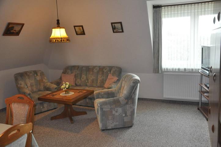 Ferienwohnung für 2 Personen in Hörnum - 4