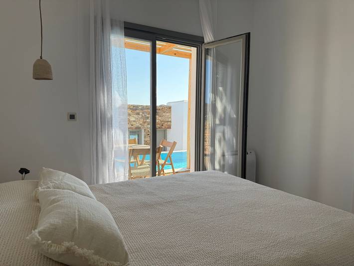 2-bedroom villa Odysseus in Antiparos