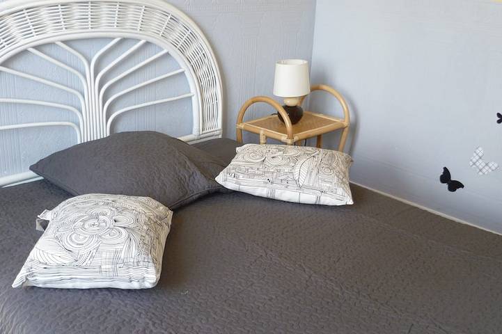 Ganze Wohnung, Wohnung 1 bis 2 Personen in Cayeux-sur-Mer in der Baie de Somme in Cayeux-sur-Mer, Abbeville und Umgebung