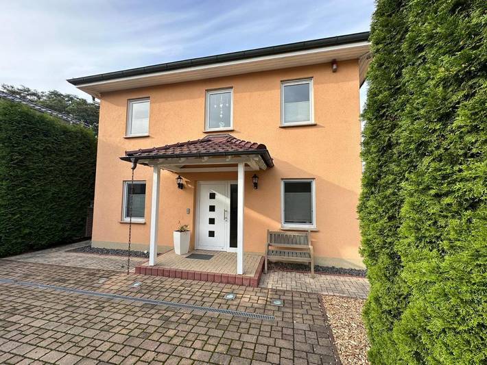 Villa für 6 Personen, mit Ausblick und Garten, mit Haustier in Leipzig - 2