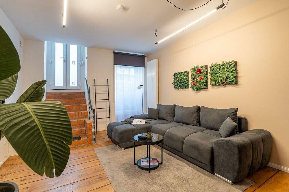 Ganze Wohnung, Apartment im Bergmannkiez designed by Bevo in Kreuzberg Berlin, Berlin