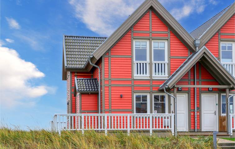 Ferienhaus mit Meerblick für 4 Personen, mit Terrasse in Kappeln - 2