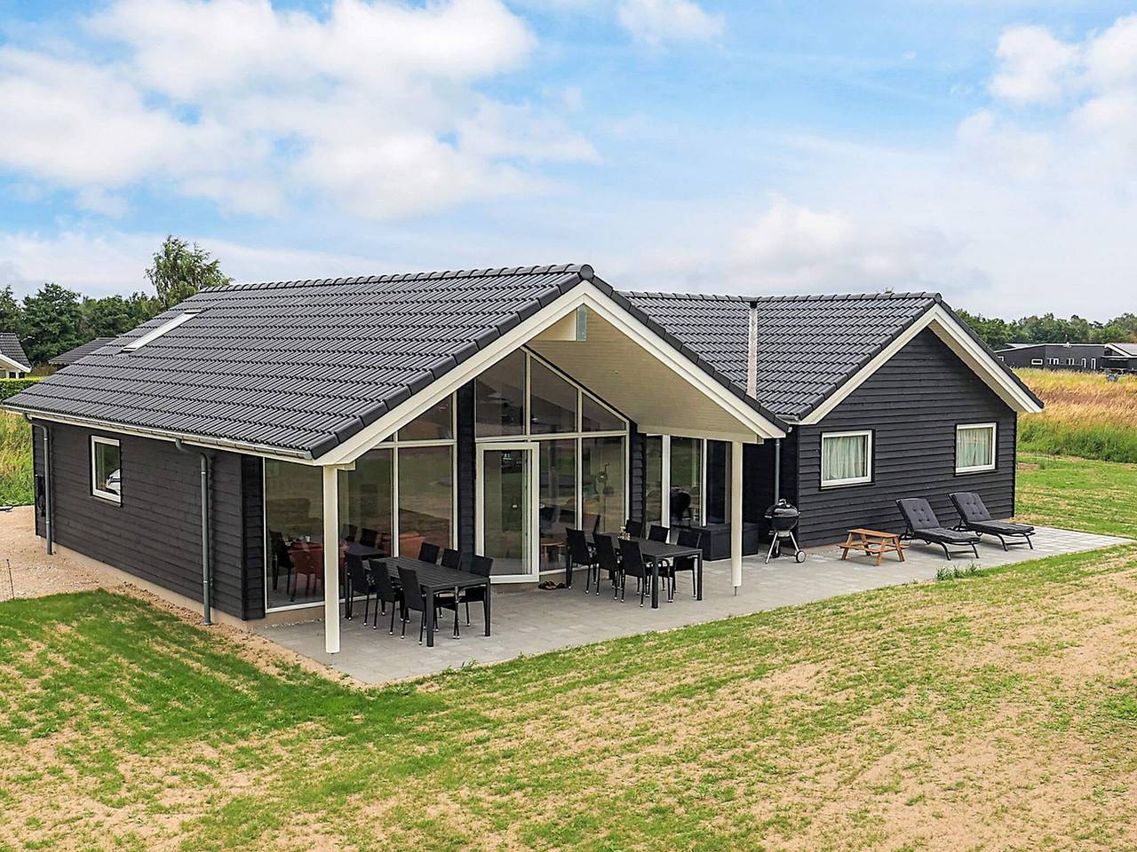 5 Sterne Ferienhaus in Idestrup in Schwedische Ostsee