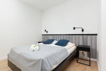 Studio dla 4 osoby w Żoliborz, Warszawa, Zdjęcie 1