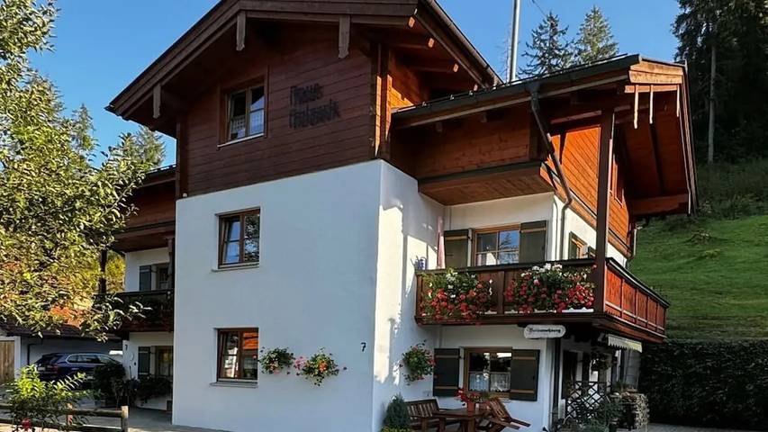 Ferienhaus für 2 Personen, mit Balkon in Schönau am Königssee - 2