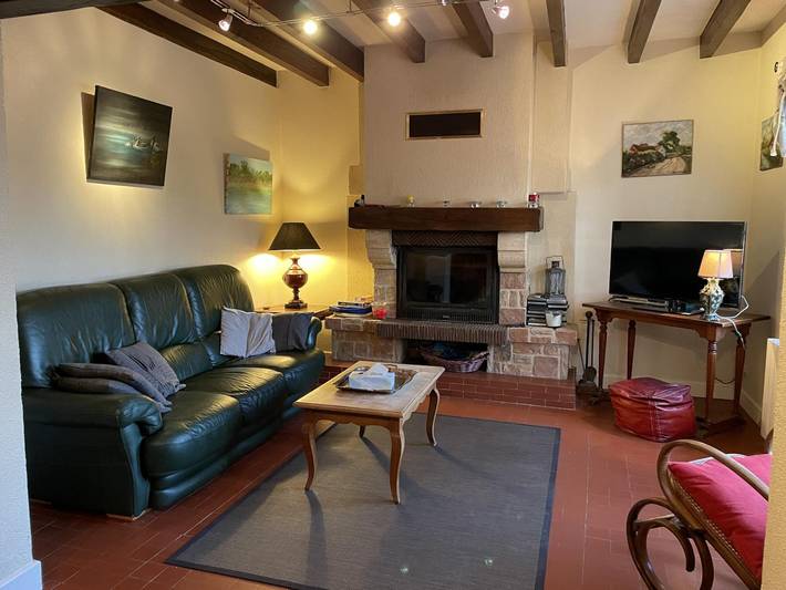 Gîte pour 5 personnes, avec jardin dans Allier - 2