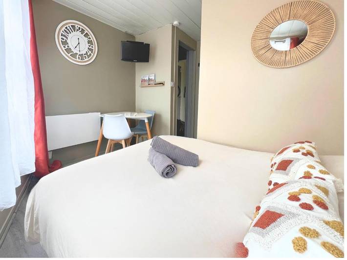 Gîte pour 2 personnes à Bourbourg - 4