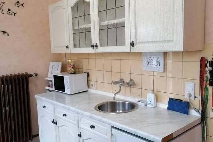 Ferienwohnung für 4 Personen, mit Garten und Balkon in Hallenberg