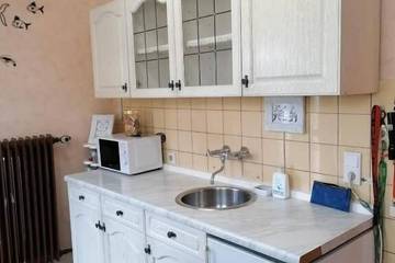 Ferienwohnung für 4 Personen, mit Garten und Balkon in Hallenberg