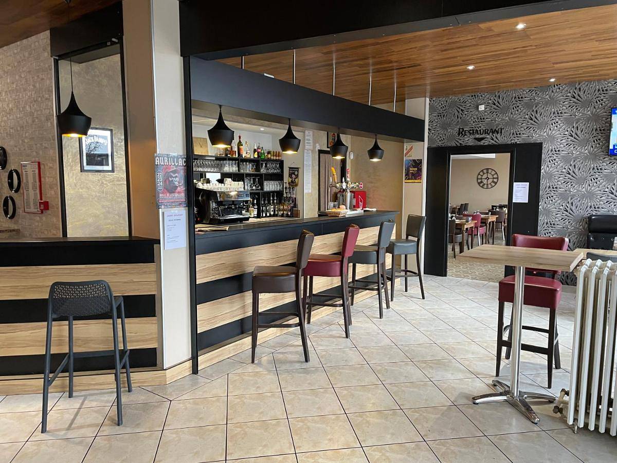 Le Relax in Aurillac, Région d'Aurillac