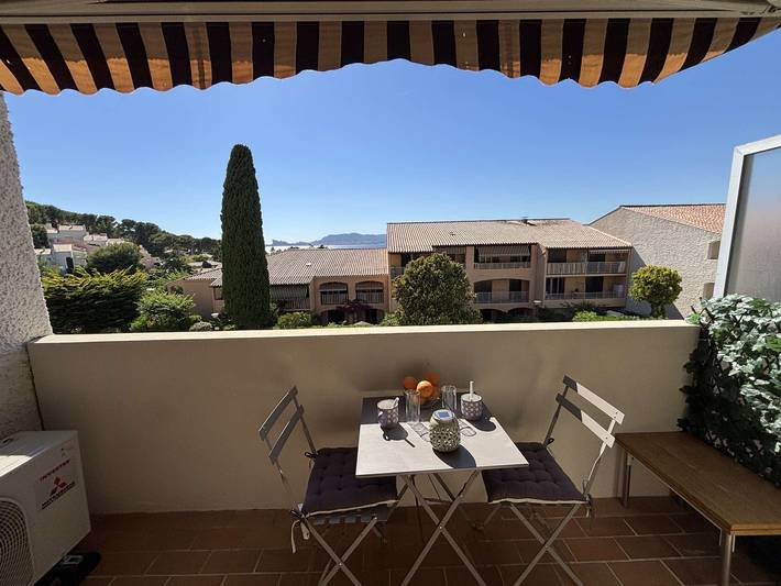 Appartement de vacances pour 4 personnes