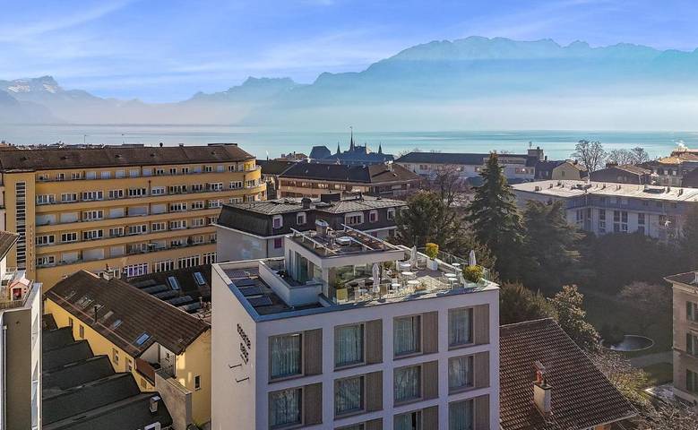 Appartement de vacances pour 2 personnes, avec Vue