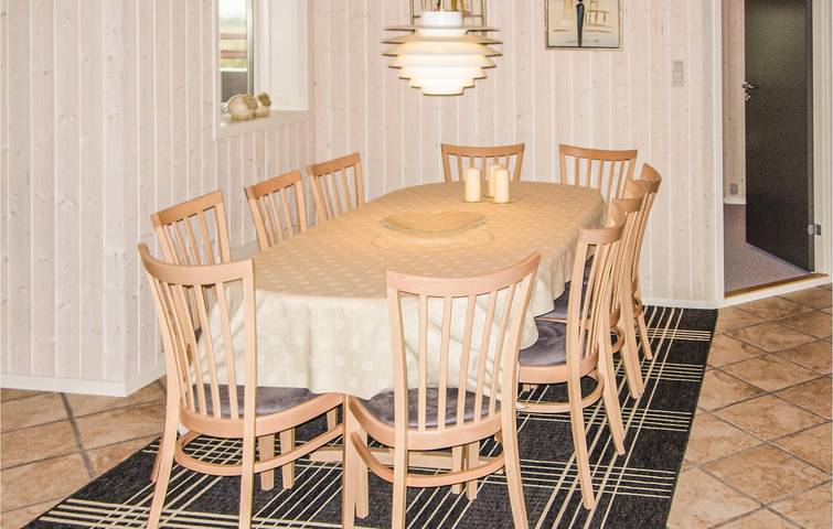 Ferienhaus für 11 Personen, mit Sauna und Whirlpool sowie Terrasse in Nordjütland - 3