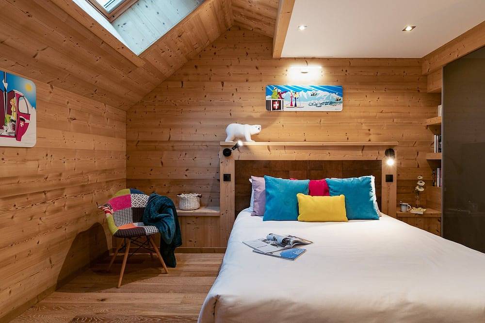 Encantadora casa de campo en el corazón del Parque Natural Regional del Massif des Bauges in Sainte-Reine, Chambéry region