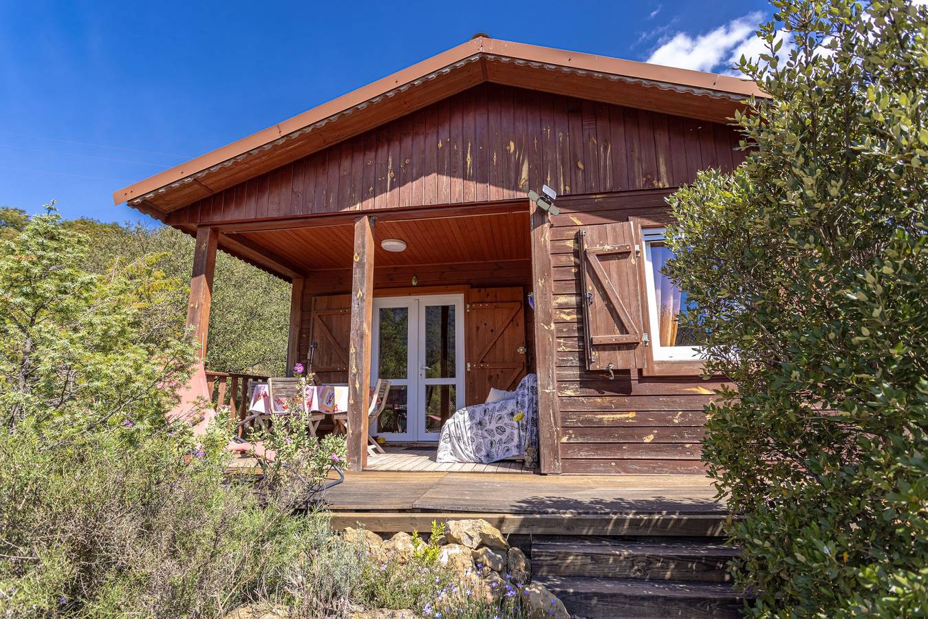 Photo : Maison de vacances