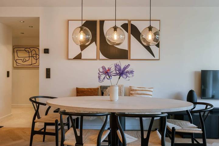 Ganze Wohnung, Casiola 3Br retreat w/ beach access in Le Zoute, Knokke-Heist