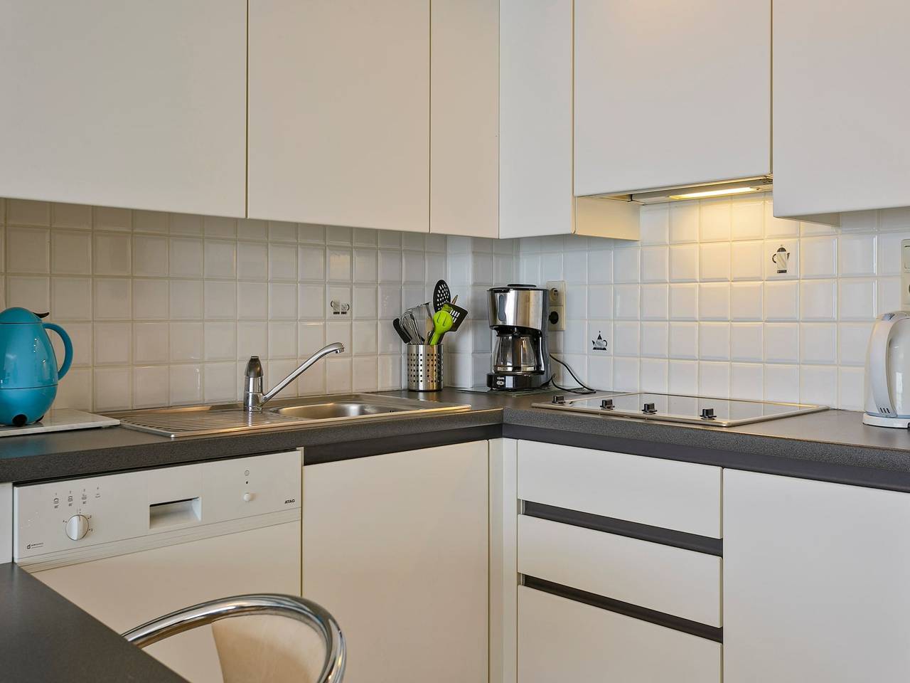 Appartement entier, Appartement de vacances pour 6 personnes in Blankenberge, Côte belge
