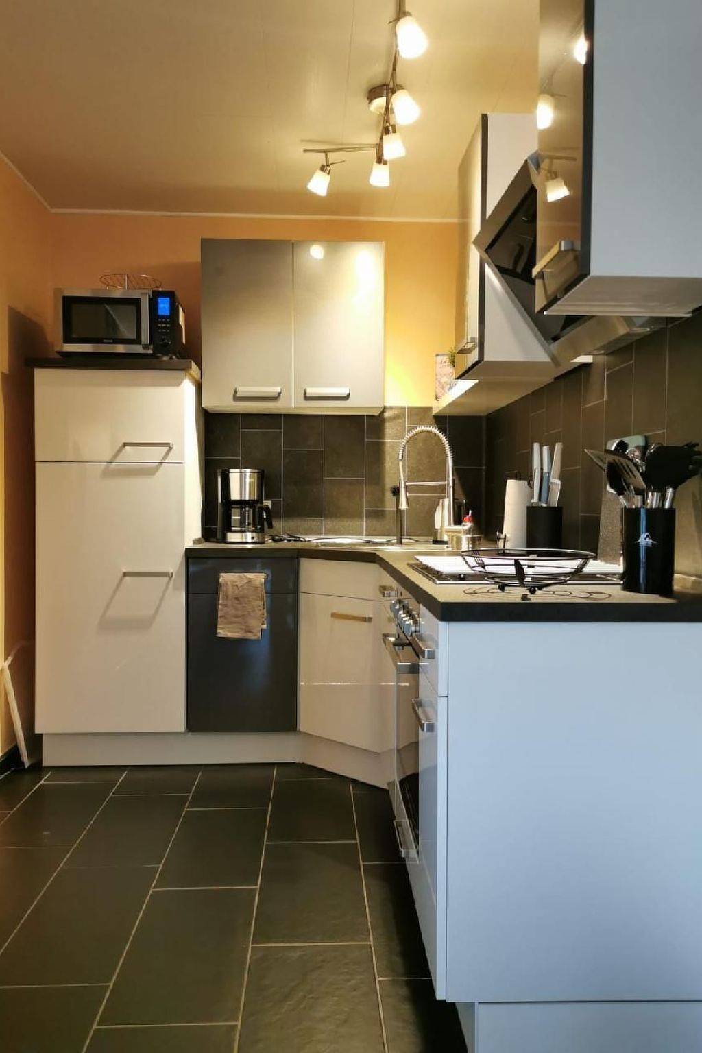 Ganze Wohnung, Ferienappartement Marburg Giessen in Ebsdorfergrund, Landkreis Marburg-Biedenkopf