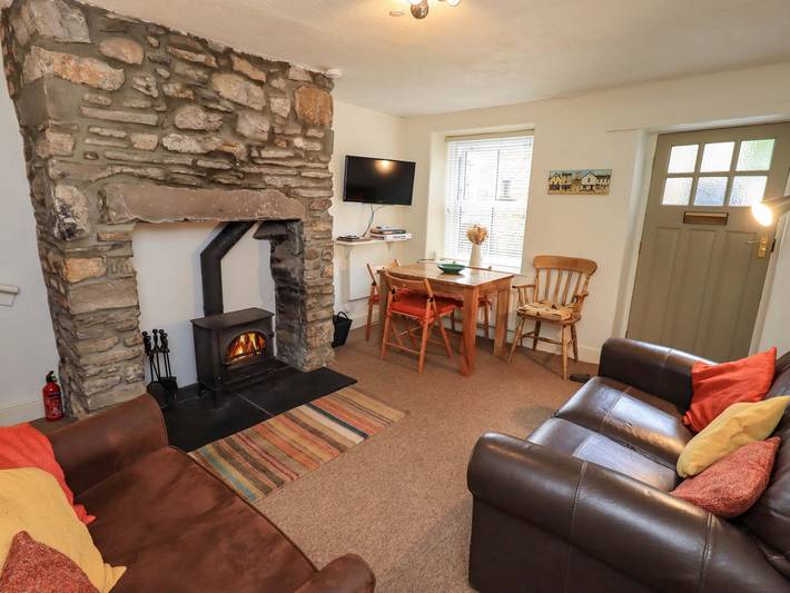 Cottage für 4 Personen mit Garten in Kirkby Lonsdale, Yorkshire Dales National Park