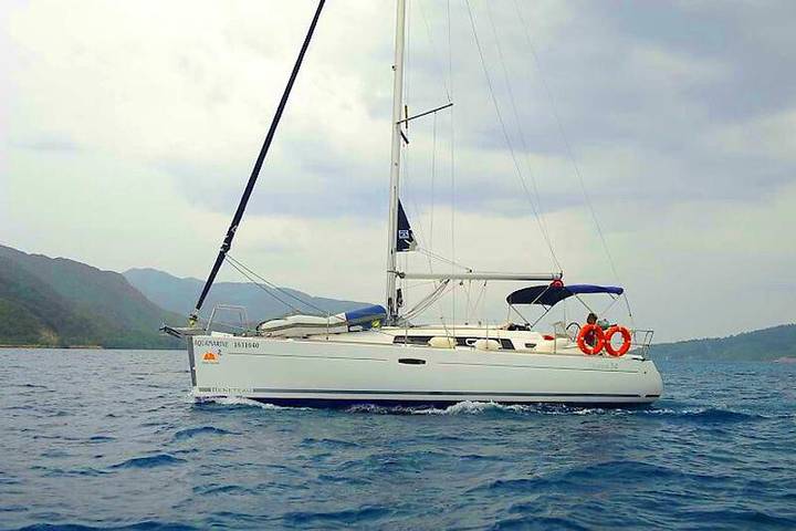 Barco para 4 personas - 1