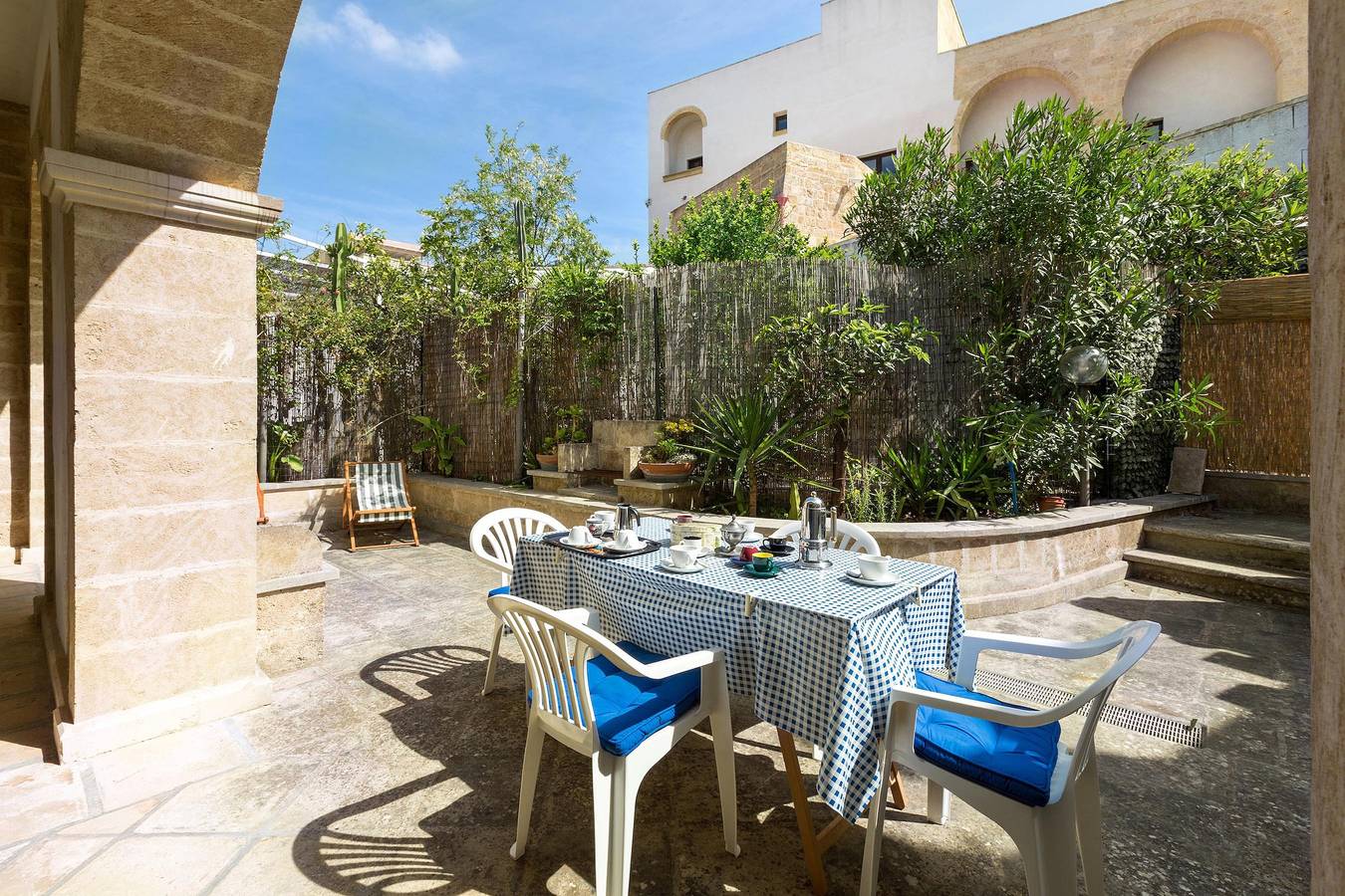 Casa Messapica - Trilo by Barbarhouse in Ugento, Golfo de Tarento