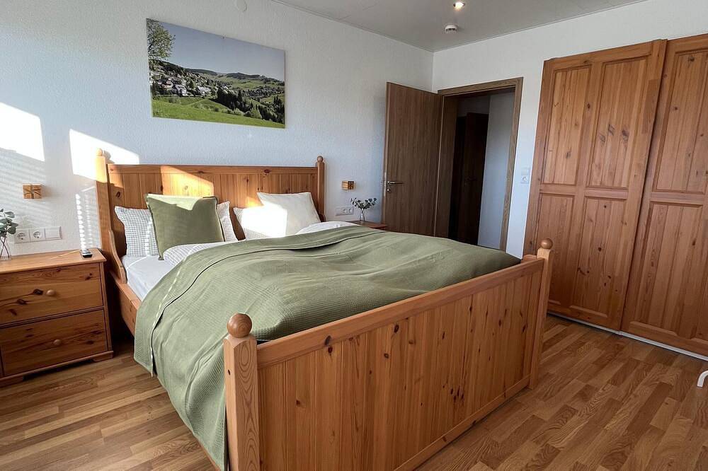 Ganze Wohnung, Ferienwohnung \"Heimet\" Typ C, 55qm mit Panoramaterrasse in Todtnauberg (Todtnau), Todtnau