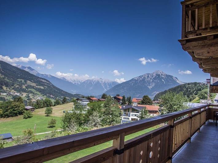 Ferienhaus für 6 Personen, mit Balkon und Terrasse sowie Garten und Sauna in Arzl im Pitztal - 4