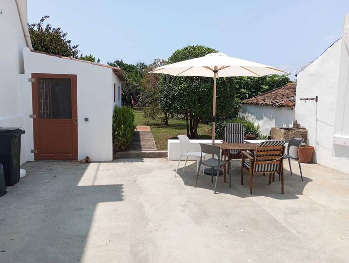 Location de vacances pour 6 personnes, avec jardin à Angra do Heroísmo - 2