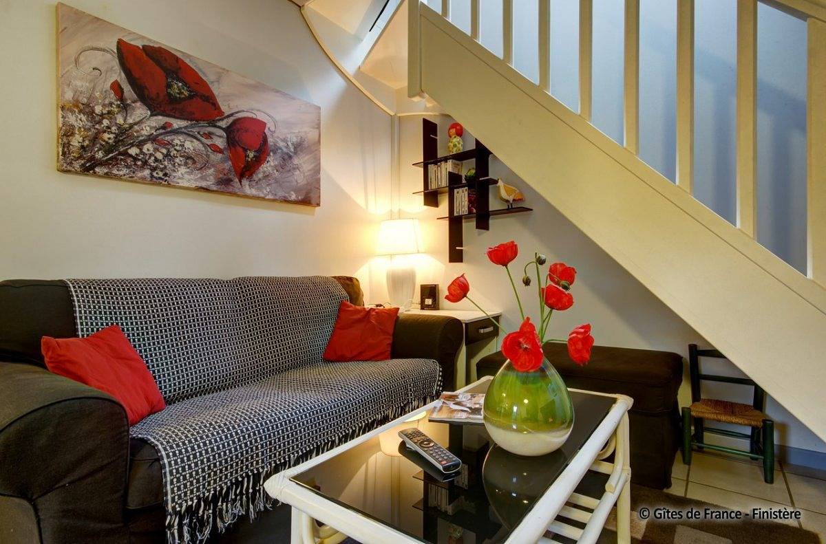 Kuzh heol in Pluguffan, Region de Quimper