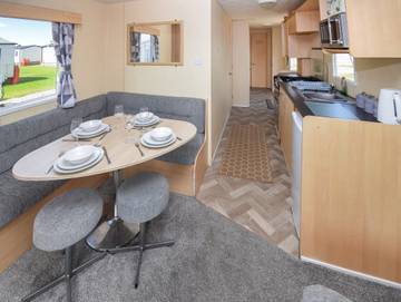 Holiday Rental for 6 People in Morecambe, Lancashire, Photo 3