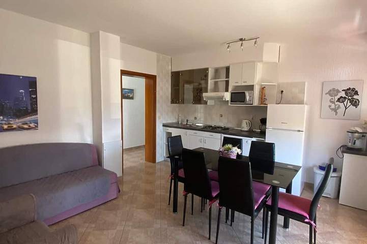 Ferienwohnung für 7 Personen, mit Balkon - 1