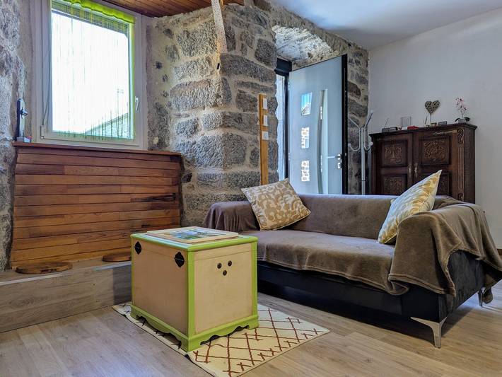 Gîte pour 7 personnes à Saint-Front - 3