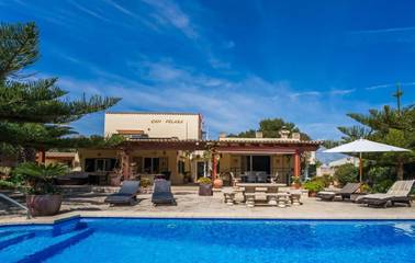 Ferienhaus in Santanyí, Mallorca Süden für 6 