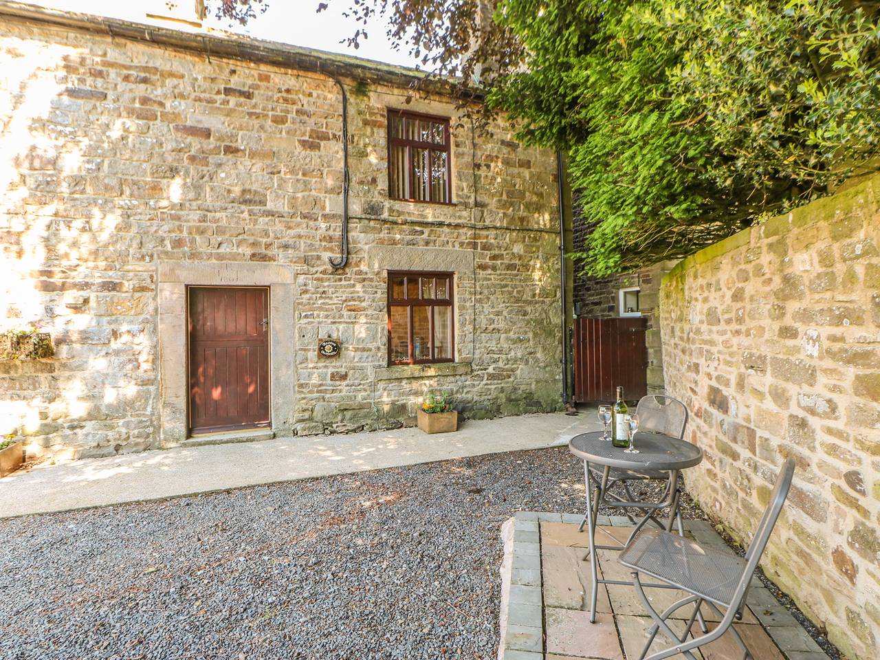 Garden Cottage in Mickleton, County Durham