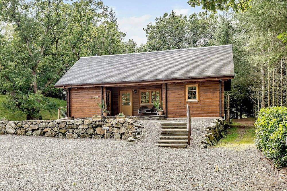 2 Schlafzimmer Unterkunft in Killin, near Crianlarich in Loch Tay, Stirling und Umgebung