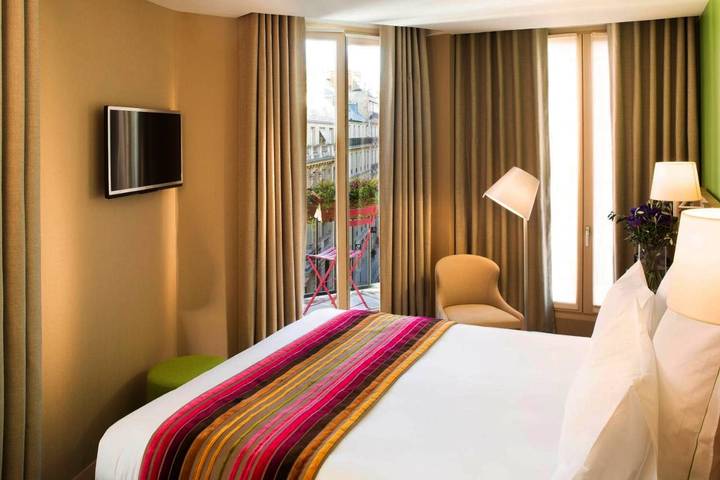 Hôtel pour 2 personnes