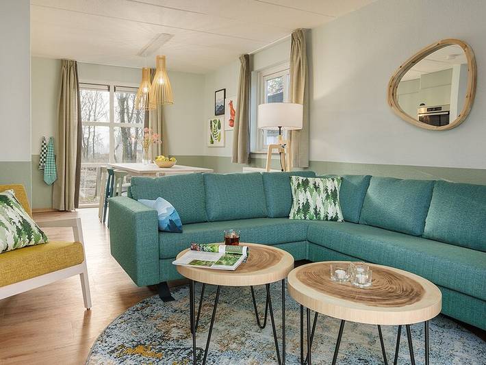 Villa voor 8 personen, met zwembad in de Eifel