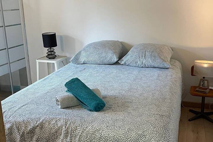 Gîte pour 2 personnes dans Plage de Veules-les-Roses - 3