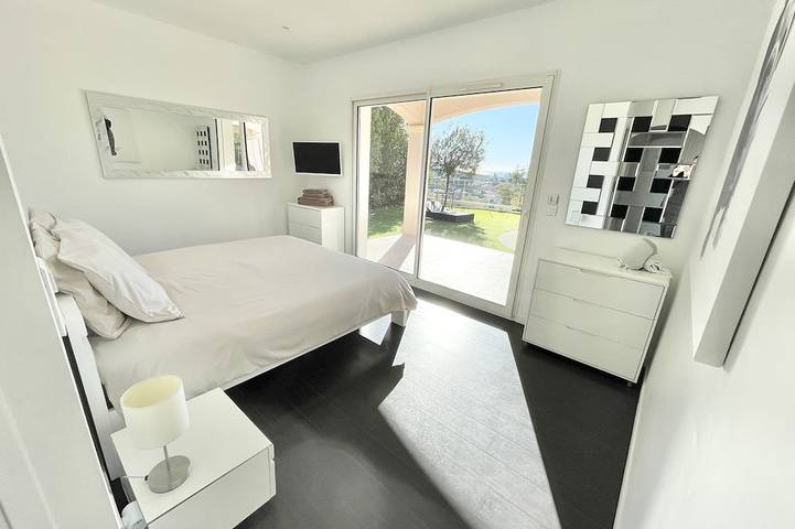 Villa pour 10 personnes, avec jardin à Roquebrune-Cap-Martin - 3