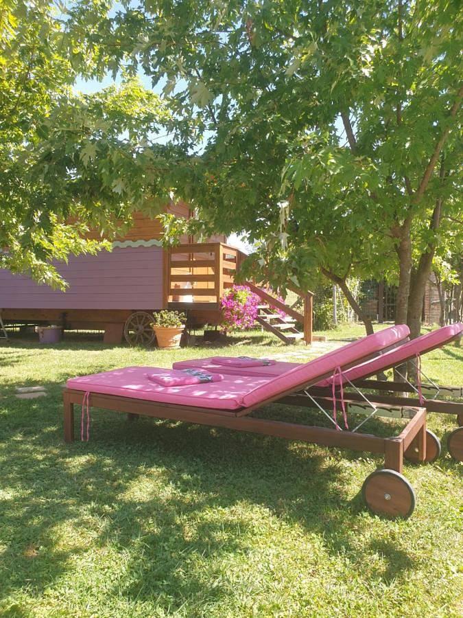 Casa vacanza per 4 persone, con Terrazza e Giardino nonché Piscina e Panorama a Ovada