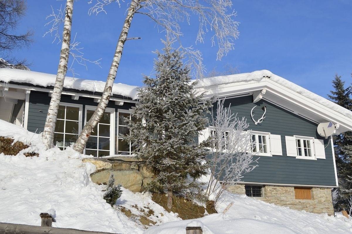 Chalet Schareck in Rauris, Ski Amadé