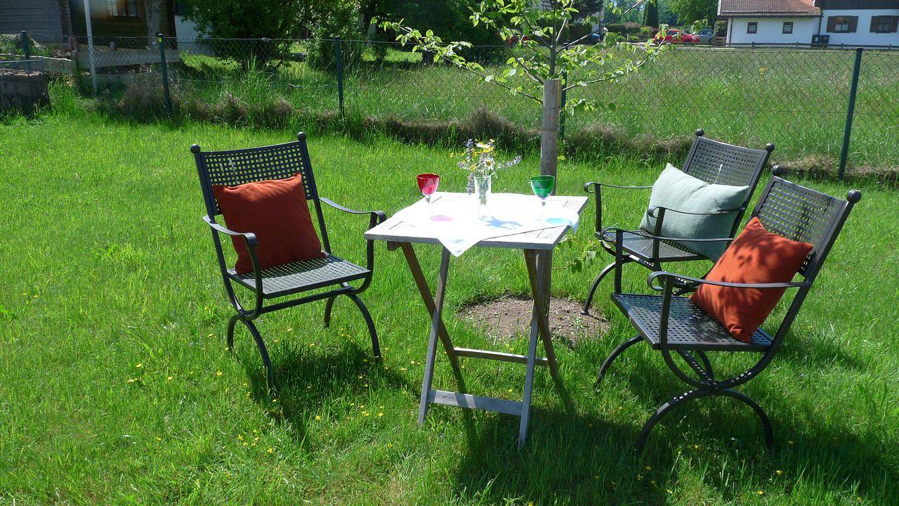Ganze Ferienwohnung, Ferienwohnung für 2 Personen (40 m²) in Chieming in Stottham, Chieming
