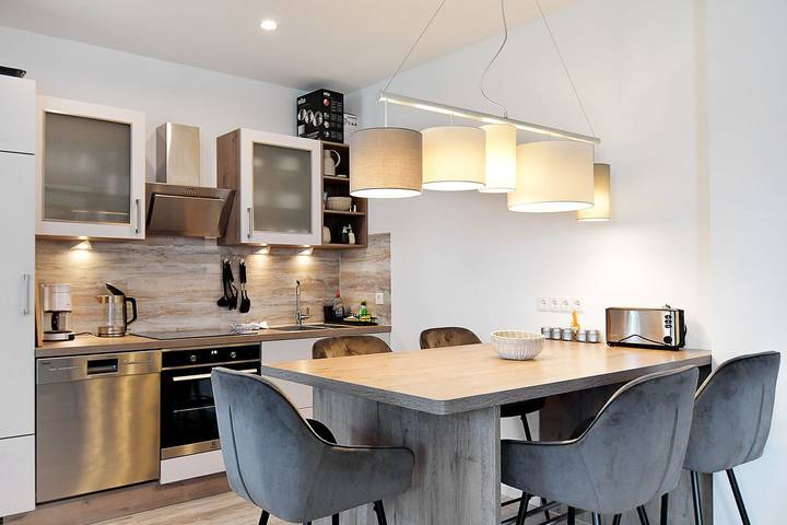 Ferienhaus für 5 Personen, mit Garten und Sauna in Ahlbeck