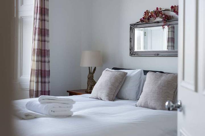 Appartamento intero, Cosy 2-bedroom Edinburgh flat close to city centre with great transport links! in Edimburgo, Lothian