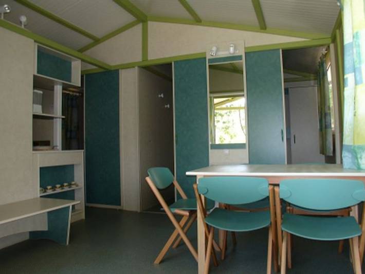 Chalet für 5 Personen, mit Terrasse und Pool, mit Haustier in Bormes-les-Mimosas - 2