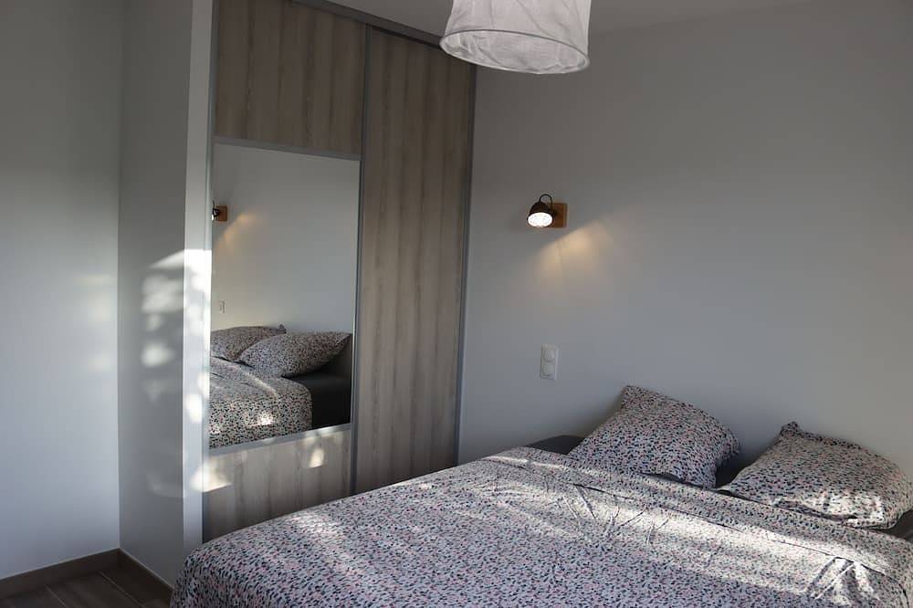 Maison individuelle grand confort avec 3 chambres, piscine privée in Berrias-et-Casteljau, Parc national des Cévennes